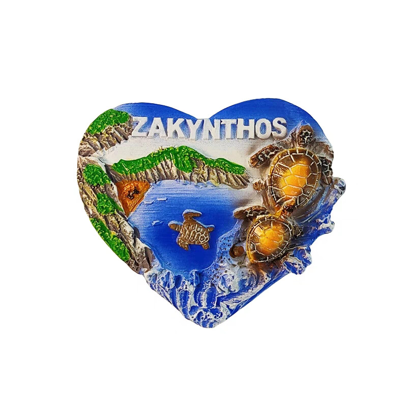 Europa Grecia Magneti Frigider 3D Suveniruri Turism Magneti Frigider Colectie Autocolante Decoratiuni Artizanale