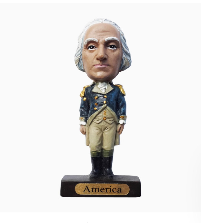 Drapelul Washington Eagle Of The United Pictat manual Magneți pentru frigider 3D Suveniruri pentru turism Irlanda Autocolante magnetice pentru frigider