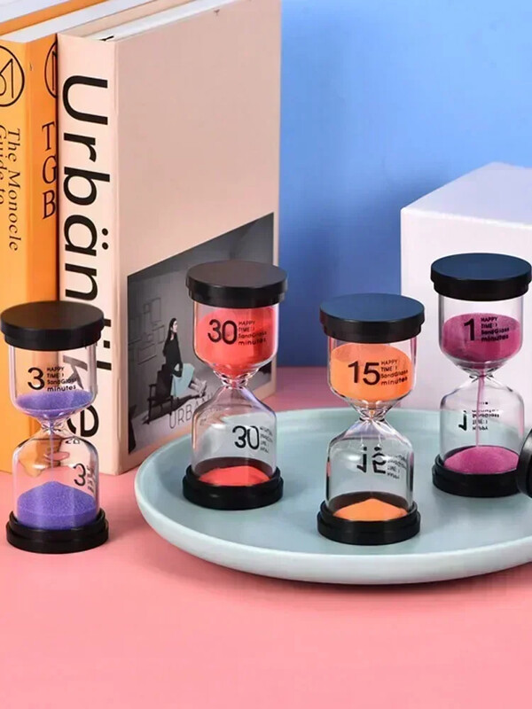 1–30 minūšu mini smilšu pulkstenis taimeris Radoši bērni veic mājasdarbus Tīri zobi Smilšu glāzes taimeris Mājas dekorēšana Smilšu pulksteņa pulkstenis