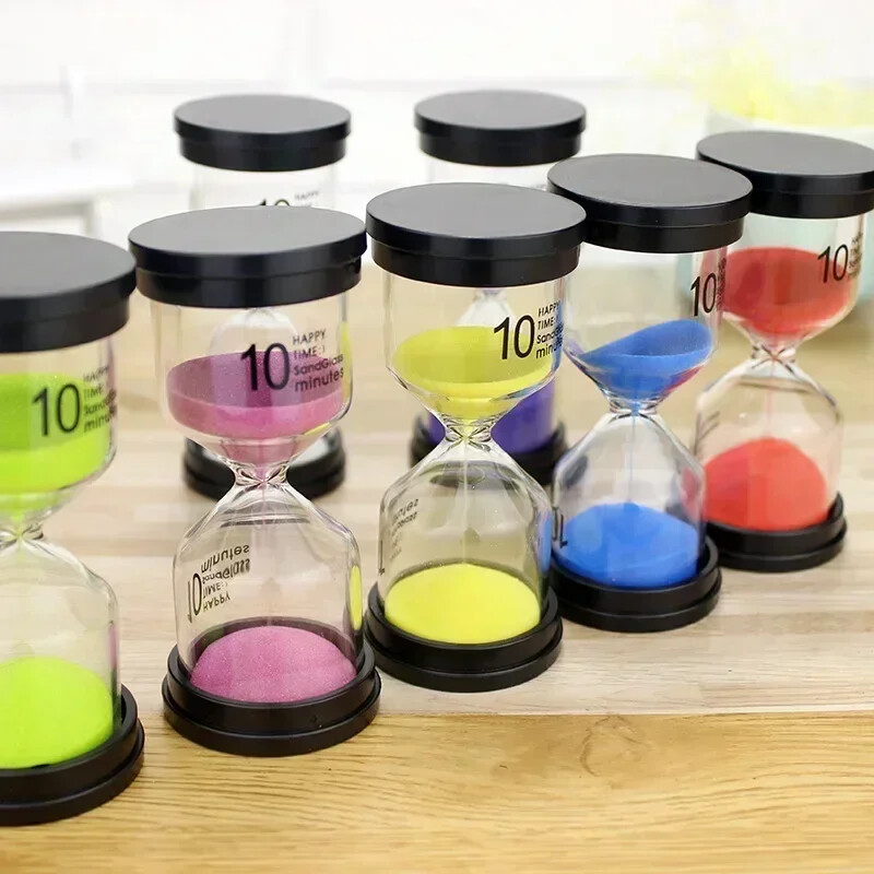 1–30 minūšu mini smilšu pulkstenis taimeris Radoši bērni veic mājasdarbus Tīri zobi Smilšu glāzes taimeris Mājas dekorēšana Smilšu pulksteņa pulkstenis