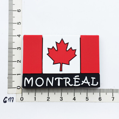 Suveniruri de călătorie în Canada Autocolante magnetice pentru frigider Decor creativ pentru acasă Cadouri pentru copii Magneți pentru frigider din rășină Suveniruri Vancouver