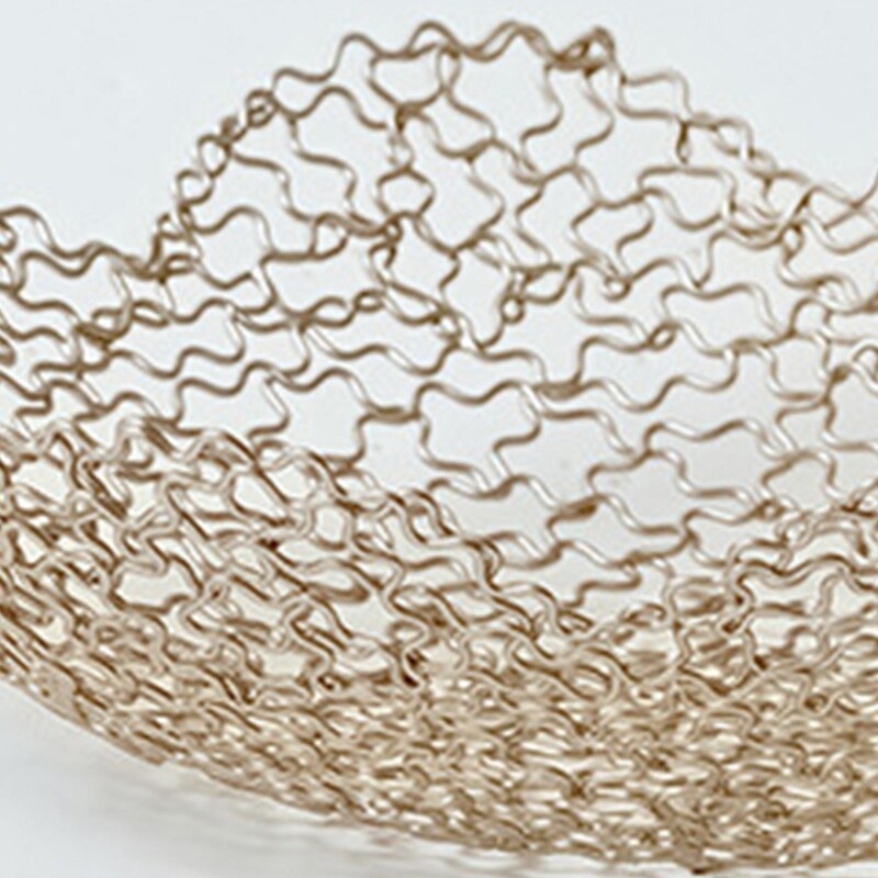 Coș cu fructe din sârmă Bol cu fructe Recipient pentru fructe Coș de depozitare a alimentelor Farfurie de servire pentru casă, casă, contor de bucătărie, sufragerie