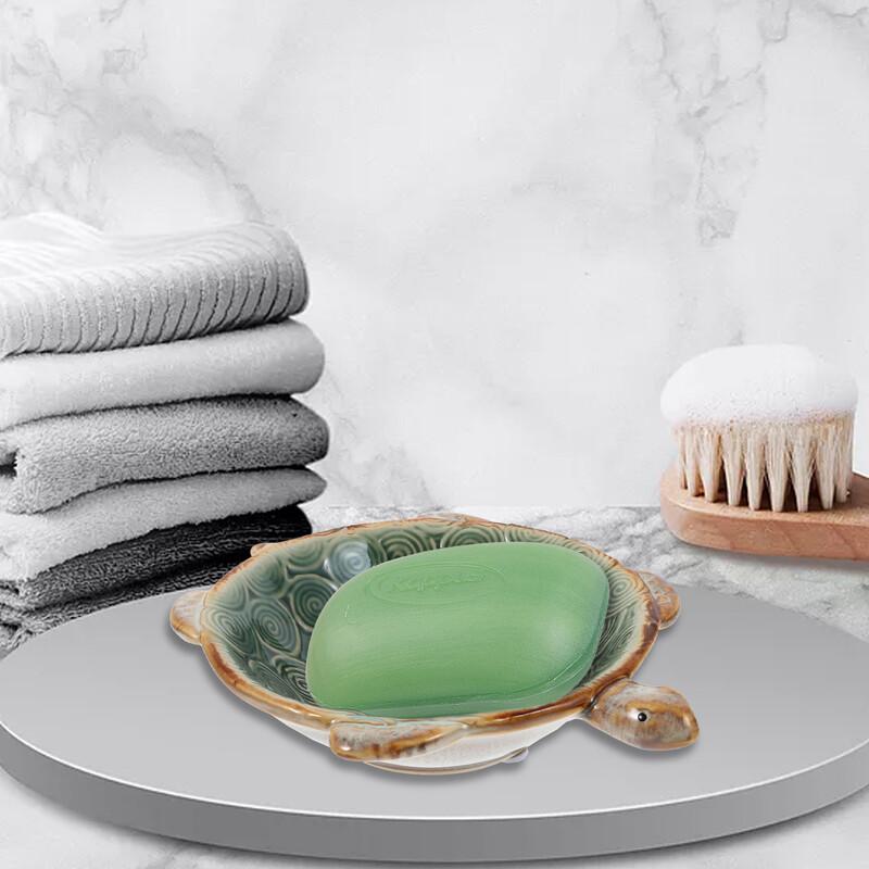 Artizanat din ceramică, modă ușoară, cadou colier, bijuterii, cadou pentru doamne, potrivire, modă de lux, stil pentru copii, accesorii broaște țestoase, Jenny, decor acasă