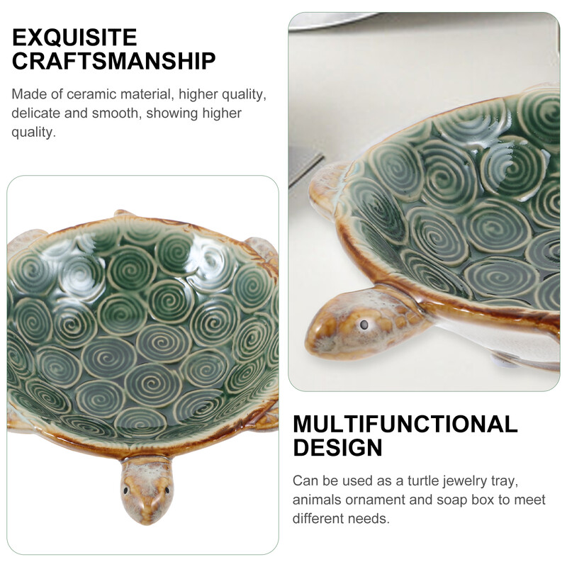 Artizanat din ceramică, modă ușoară, cadou colier, bijuterii, cadou pentru doamne, potrivire, modă de lux, stil pentru copii, accesorii broaște țestoase, Jenny, decor acasă