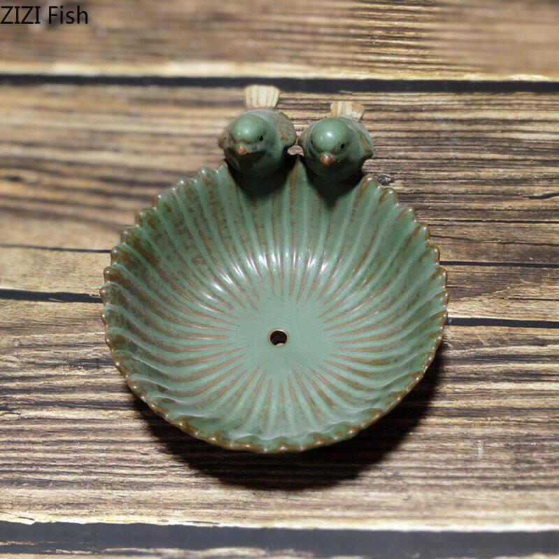 Farfurie din ceramică pentru păsări cu fructe Nordic Acasă Sufragerie de birou Gustare Tavă cu bomboane Tavă creativă pentru depozitare chei Scurgere de baie Sapună