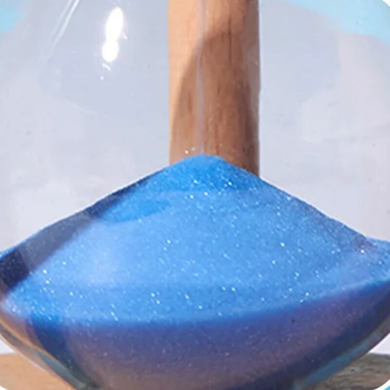 10/15/20/30 minučių Naujas didelis medinis smėlio laikrodis namų darbalaukio dekoravimo dovanos Kūrybiškas smėlio laikrodis Vaikų dantų valymo laikmatis