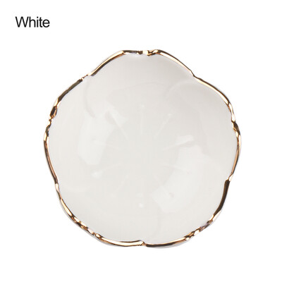 Vasă din ceramică cu flori Vasă pentru condimente Vasă din ceramică Sakura Vasă cu flori de cireș Vasă cu sos Platos Vasă cu flori pentru bucătărie