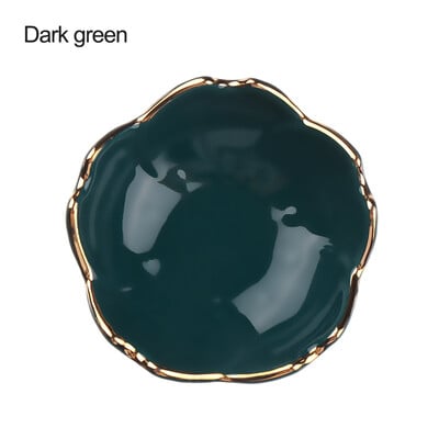 Vasă din ceramică cu flori Vasă pentru condimente Vasă din ceramică Sakura Vasă cu flori de cireș Vasă cu sos Platos Vasă cu flori pentru bucătărie