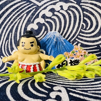 Autocolant pentru frigider în stil japonez Atracții turistice Suveniruri Mobilier pentru pisici Mobilier decorativ din rășină Cadou de colecție【s1-01】