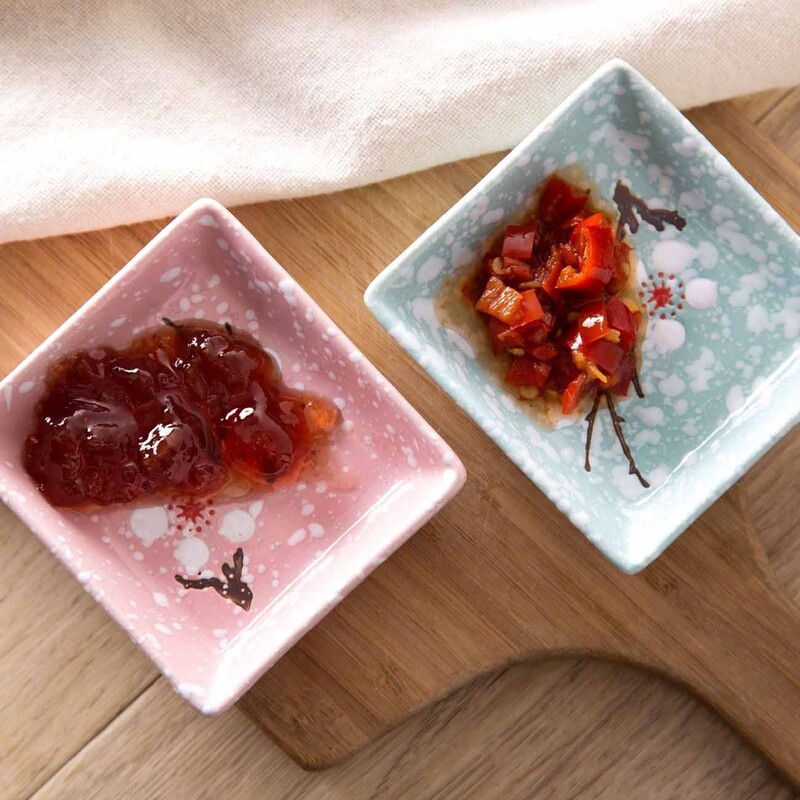 Farfurie din ceramică Sos de condimente Vasă Gustare Farfurii de desert Vase pentru sushi Tavă cu aromă Bucătărie Copii Bol Vesele de masă Farfurie