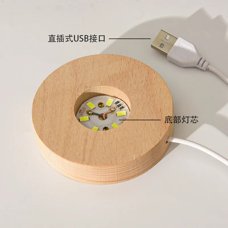 Minge de cristal Saturn 3D gravată cu laser Glob Galaxy Astronomie cu bază de lemn Planete Minge pentru ziua de naștere Crăciun