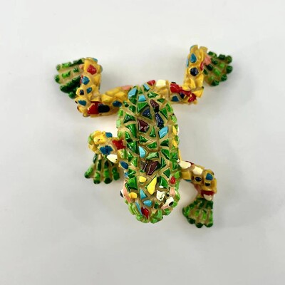 Spania Republica Dominicană Magnet pentru frigider Suvenir de călătorie Soparlă Gecko Decor magnetic pentru casă Cadou pentru prieteni