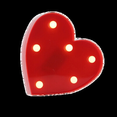 Lampă cu numere luminoase Litere alfabetice Lumini LED Ziua Îndrăgostiților Decor petrecere de nuntă 0-9 Litere digitale AZ Lumină de noapte