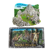 America de Nord Peru Machu Picchu Magneti pentru frigider Suveniruri turistice Frigider Autocol magnetic Colecție Cadou de artizanat