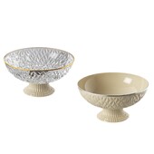 Fructear rotund platou de afișare pentru desert Tavă de servire pentru bucătărie acasă