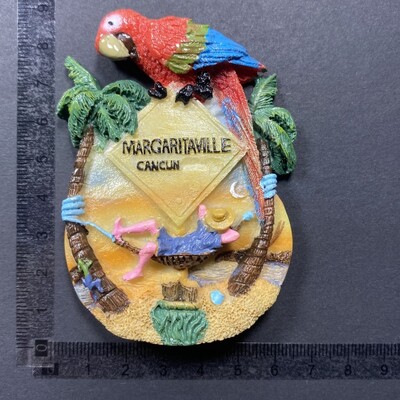 America de Nord Mexic Magneți pentru frigider 3D Suveniruri turistice Colectie de autocolante magnetice pentru frigider