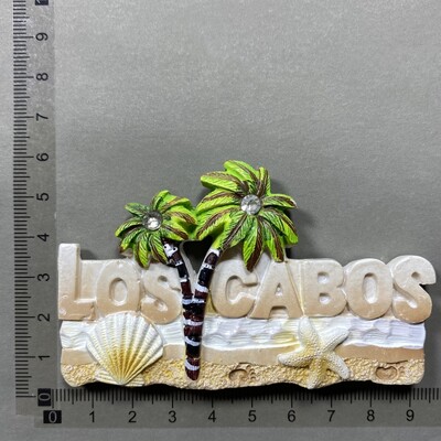 America de Nord Mexic Magneți pentru frigider 3D Suveniruri turistice Colectie de autocolante magnetice pentru frigider