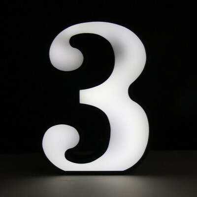 Litere iluminate LED alfabet cu litere Lumină pentru nuntă Semn pentru marcaj Lumini de noapte Lampă DIY Home Club Party Decoration de Crăciun 2024