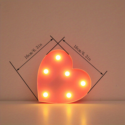 Lumină cu litere cu LED auriu, alfabet, lampă cu numere luminoase, litere, lumină de noapte pentru propunerea de spovedanie, decorarea unui bar de acasă