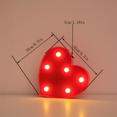 Lumină cu litere cu LED auriu, alfabet, lampă cu numere luminoase, litere, lumină de noapte pentru propunerea de spovedanie, decorarea unui bar de acasă