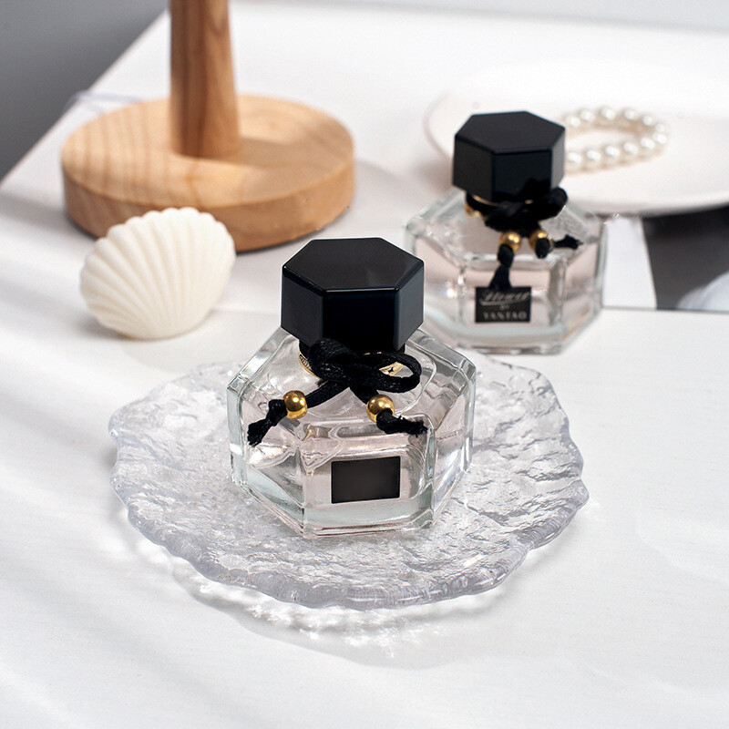 Акрилни декоративни подноси Чиния за вечеря Прозрачен съд за вечеря Поднос за маса Бижута Дисплей Поднос Десерт Чинии за торта Декорация на маса