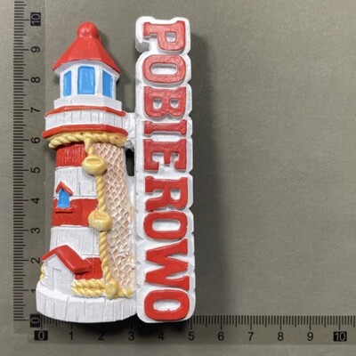 Полша Krarow Магнити за хладилник Poznań Wrocław Pobierowo Gdańsk Сувенири за пътуване Стикери за хладилник Начало Декор Сватбени подаръци