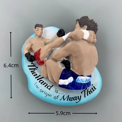 Сувенири от Тайланд Koh Samui Golden Mount Temple Магнити за хладилник Koh Kai Krabi Wat Phra Kaew Стикери за хладилник Сватбени подаръци