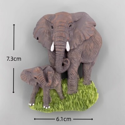 Сувенири от Тайланд Koh Samui Golden Mount Temple Магнити за хладилник Koh Kai Krabi Wat Phra Kaew Стикери за хладилник Сватбени подаръци