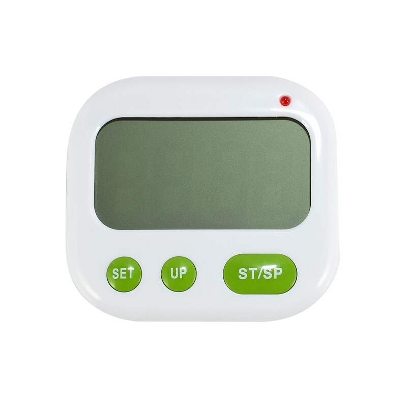 Vibratsioon äratuskell Luminova LED digitaalne taimer elektrooniline kommikella lauaarvuti ekraan õpilaste kella lauavidinad