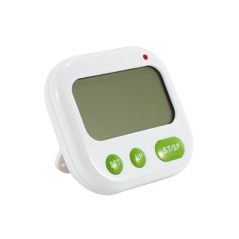 Vibratsioon äratuskell Luminova LED digitaalne taimer elektrooniline kommikella lauaarvuti ekraan õpilaste kella lauavidinad