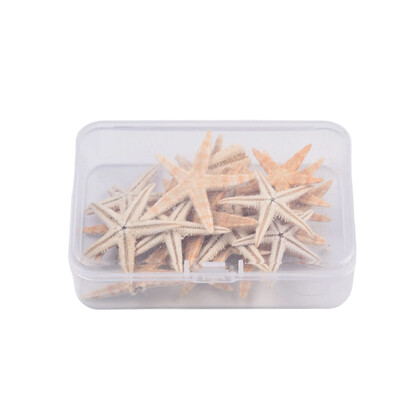 20/50/100 бр. Естествени морски звезди Seashell Beach Craft Natural Sea Stars Направи си сам плажни сватбени декорации Craft Home Decorations