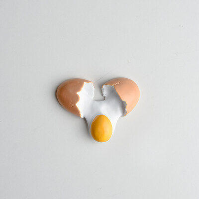 3D креативна симулация на храна Сладки мини магнити за хладилник Домашен декор Стикери за хладилник Паста за хладилник Малка паста за хладилник