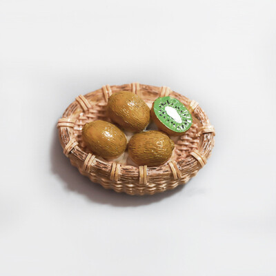 3D креативна симулация на храна Сладки мини магнити за хладилник Домашен декор Стикери за хладилник Паста за хладилник Малка паста за хладилник