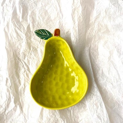 Плодова форма Керамичен съд за подправки с портокал и лимон Кухня, креативен сос, ястия с оцет, чиния, чиния с неправилно потапяне, купа