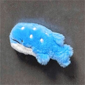 Сладък плюшен хладилник Морско животно Слепи Японски сладък декоративен магнитен стикер Домашен декор Магнити за хладилник Нови животни