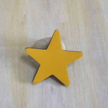 20 τμχ Star Rainbow Fridge Magnet για Whiteboard Funny Cute Cabinet Ψυγείο Δημιουργικό αυτοκόλλητο Ψυγείο Magnetic Attraction