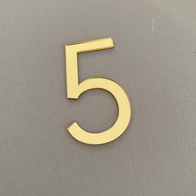 1 бр. 3D табела с цифри на вратата Самозалепващи се стикери с номера Стикер за дома на хотела Адрес Табела за врата Къща Табела Покритие Цифри на портата