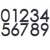 3D 10 см номер на адрес, цифри, табела с цифри, стикер за табела за врата Семеен хотел, апартамент, домашна улица
