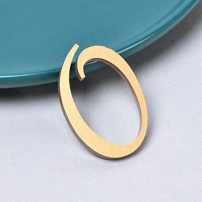 7 см самозалепваща се акрилна цифрова табела с номер на вратите на хотела за табела с табелка за хотелска стая Адрес на къщата Пощенска кутия Знак Номер на врата