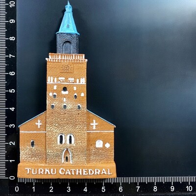 Европа Финландия 3D магнити за хладилник Туристически сувенири Магнити за хладилник Колекция стикери Занаятчийски предмети за декорация