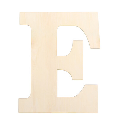 30 см дървени букви за стенни декорации Занаяти Детска стая Детска стая Азбука Име Направи си сам Дума Сватбено парти Изкуство Начало Декор