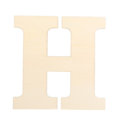 30 см дървени букви за стенни декорации Занаяти Детска стая Детска стая Азбука Име Направи си сам Дума Сватбено парти Изкуство Начало Декор