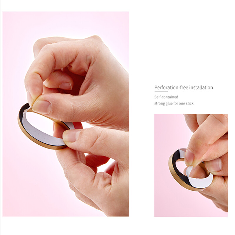 MFYS плътна месингова английска азбука Декорация на дома Букви и цифри за номер на къща Лепило за стена Хотелски апартамент Плочи за врати