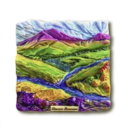 Европа Обединено кралство Англия BigBen Stonehenge Resin 3D магнити за хладилник Туризъм Сувенир Стикер за хладилник Занаятчийски подарък