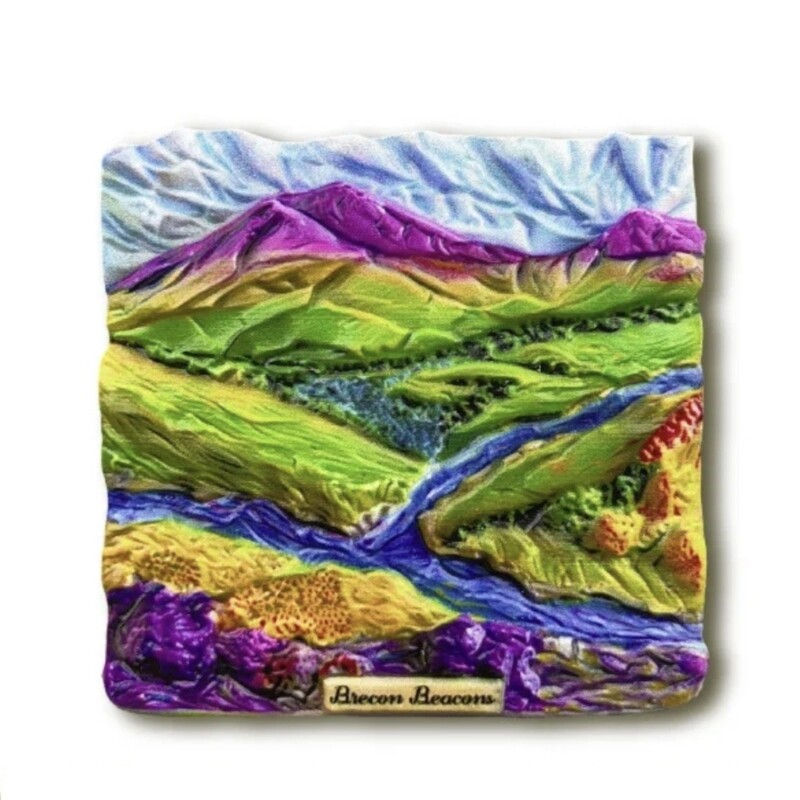 Европа Обединено кралство Англия BigBen Stonehenge Resin 3D магнити за хладилник Туризъм Сувенир Стикер за хладилник Занаятчийски подарък