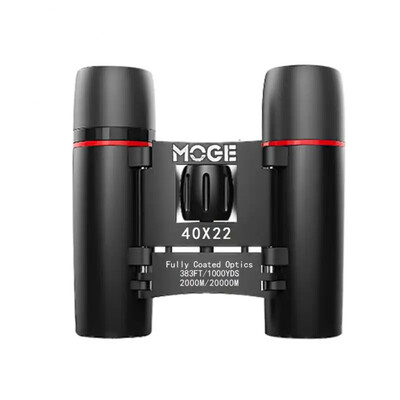 100 x 22 HD mastelio keitimo nešiojamas galingas žiūronas ilgo nuotolio teleskopas sulankstomas žiūronai, skirti medžioklei, kelionei stovyklaujant
