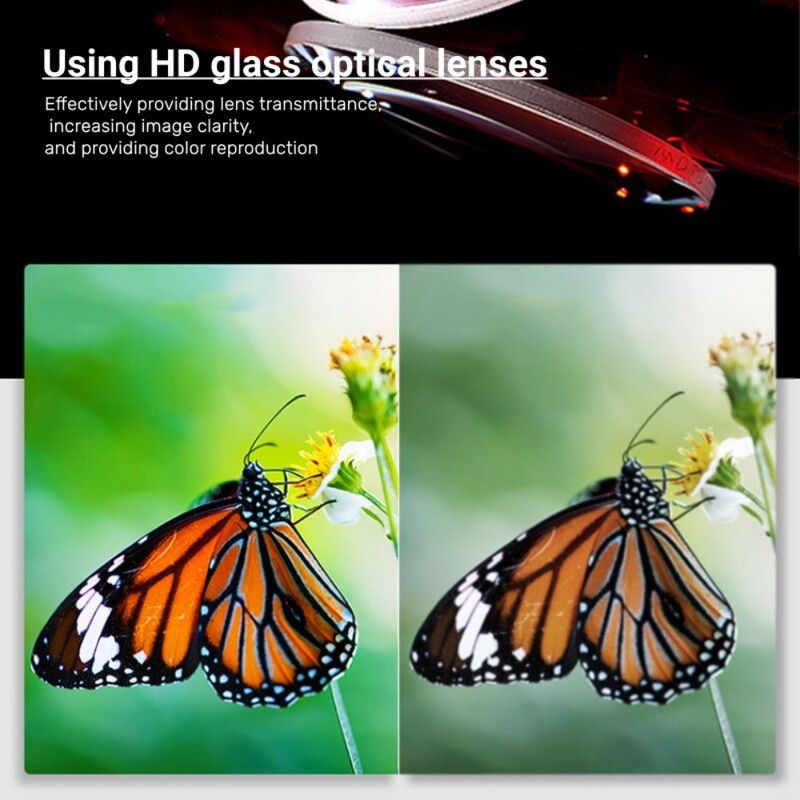 80x80 naktiniai žiūronai didelės galios žiūronai 5000 M profesionalūs medžioklės žiūronai stovyklavimo ir turizmo žiūronai ilgo nuotolio