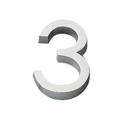 1 tk maja 3D number 60 mm isekleepuvad numbrid korteri plastikust ukseplaadile ukseplaadi numbrisildid postkasti tänavanumber