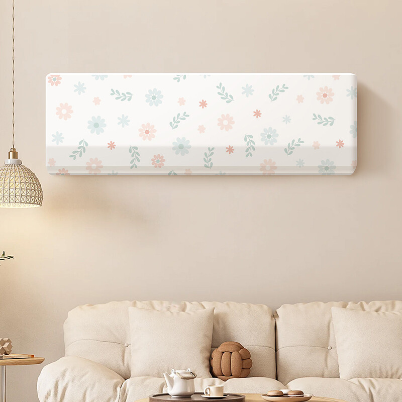 Oro kondicionierius, apsaugantis nuo dulkių, pakabinamas universalus ant sienos, tinka Midea Helgeli elastiniam "viskas įskaičiuota" dangčiui 2024 naujas stilius