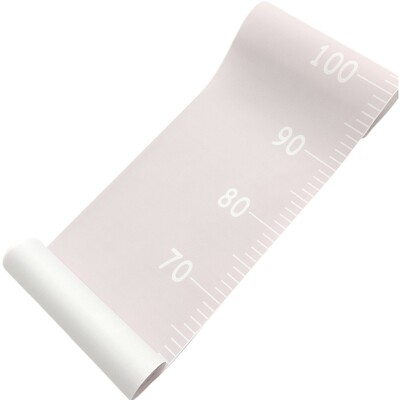 Таблица с височината за измерване на височината на детето Стенни линийки Декорация на стаята